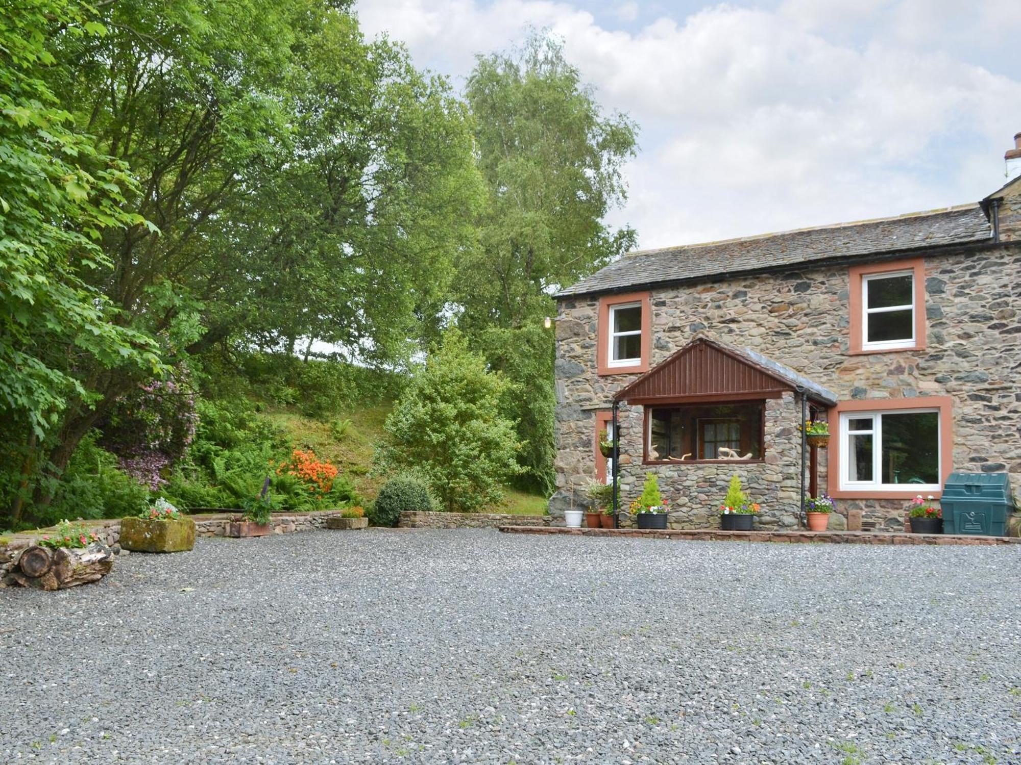 Bellegrove Cottage Watermillock Extérieur photo