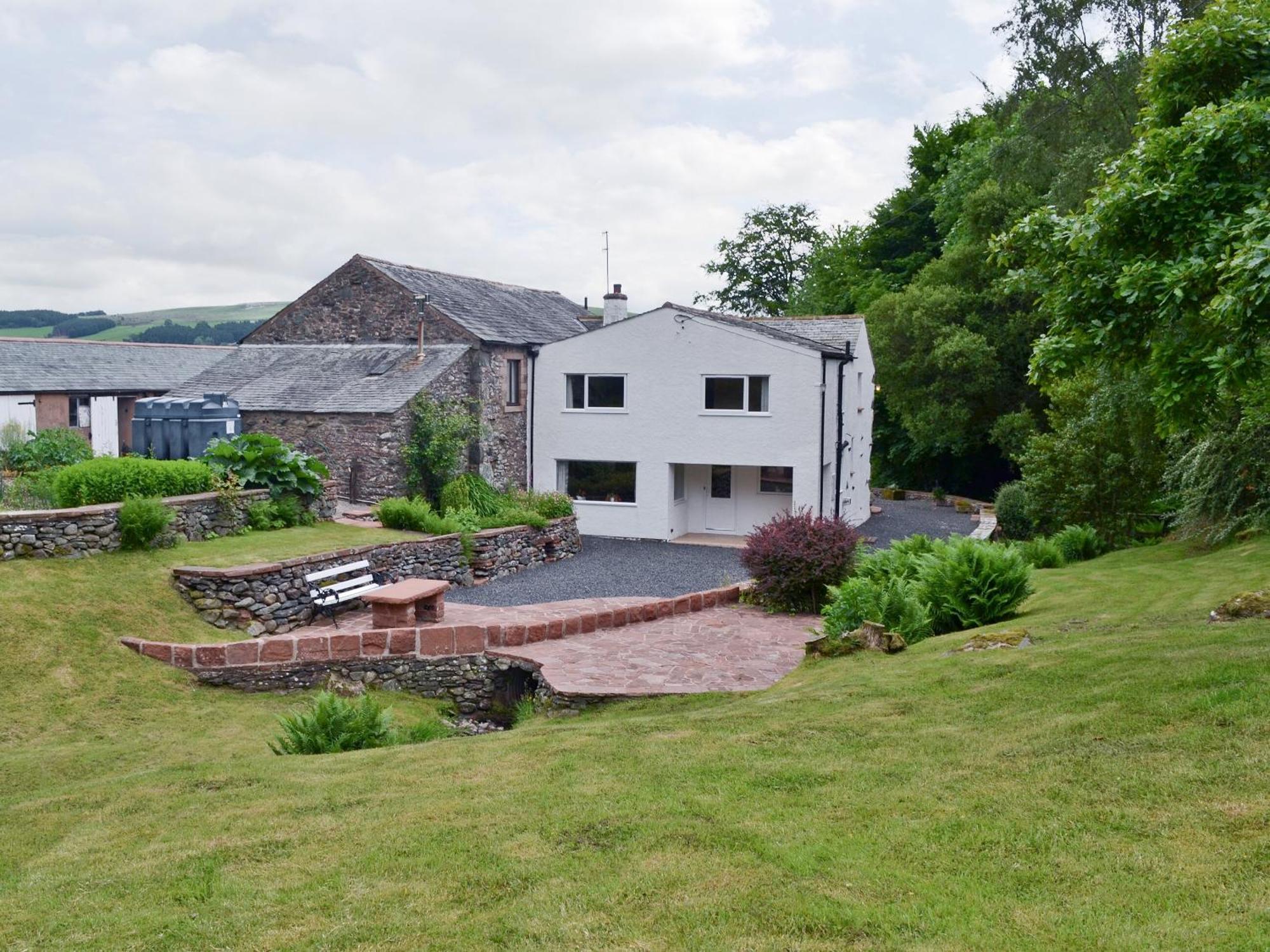 Bellegrove Cottage Watermillock Extérieur photo
