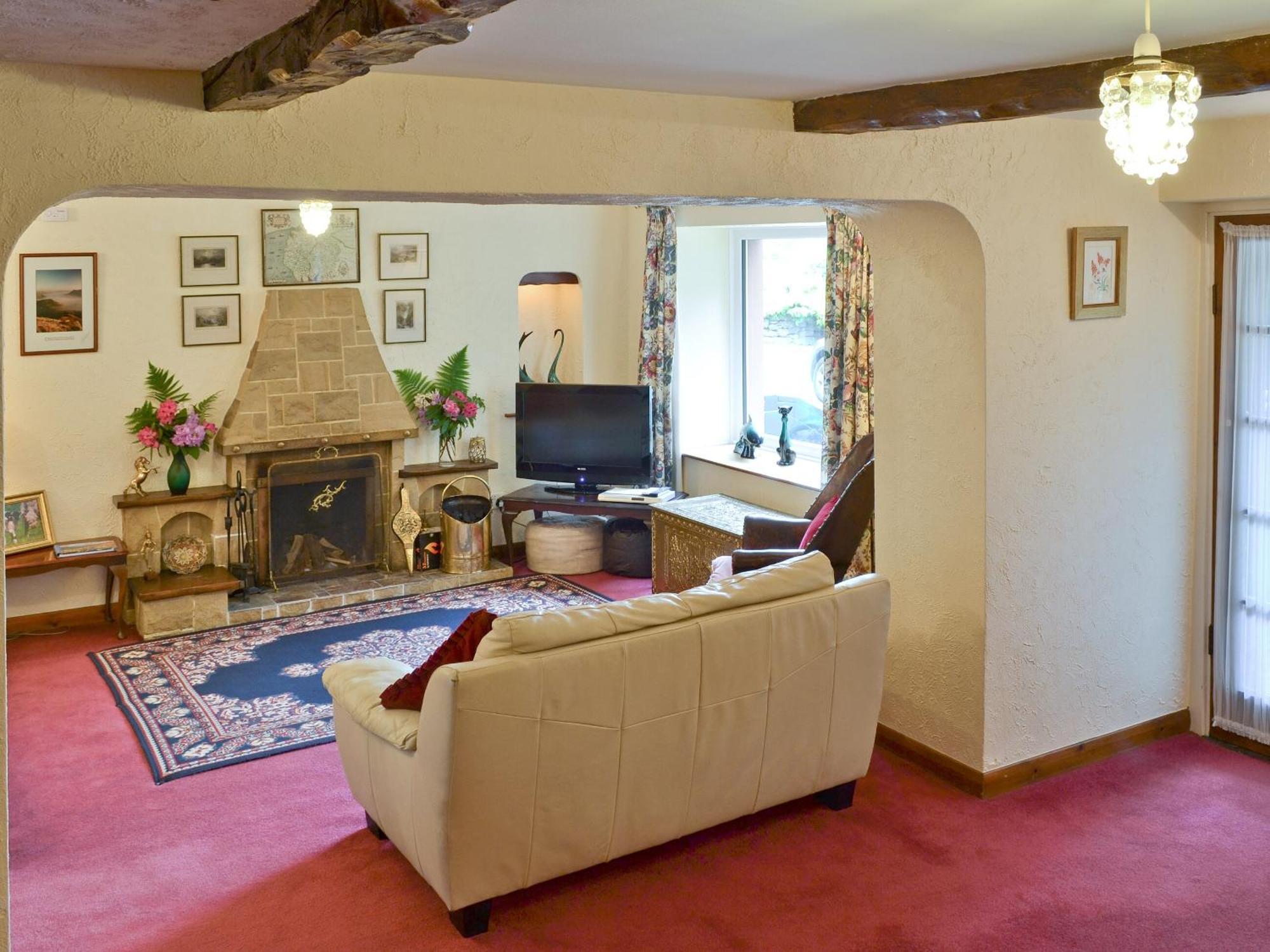 Bellegrove Cottage Watermillock Extérieur photo